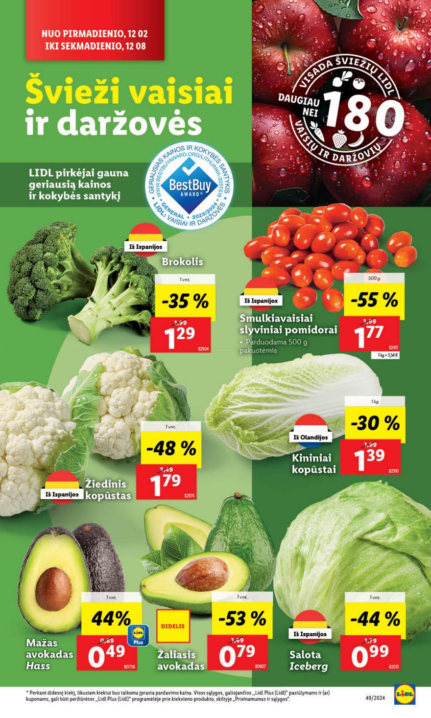 Lidl leidinys akcijos nuo 
  2024-12-02 iki 
  2024-12-08 | Leidinukas.lt puslapis 4