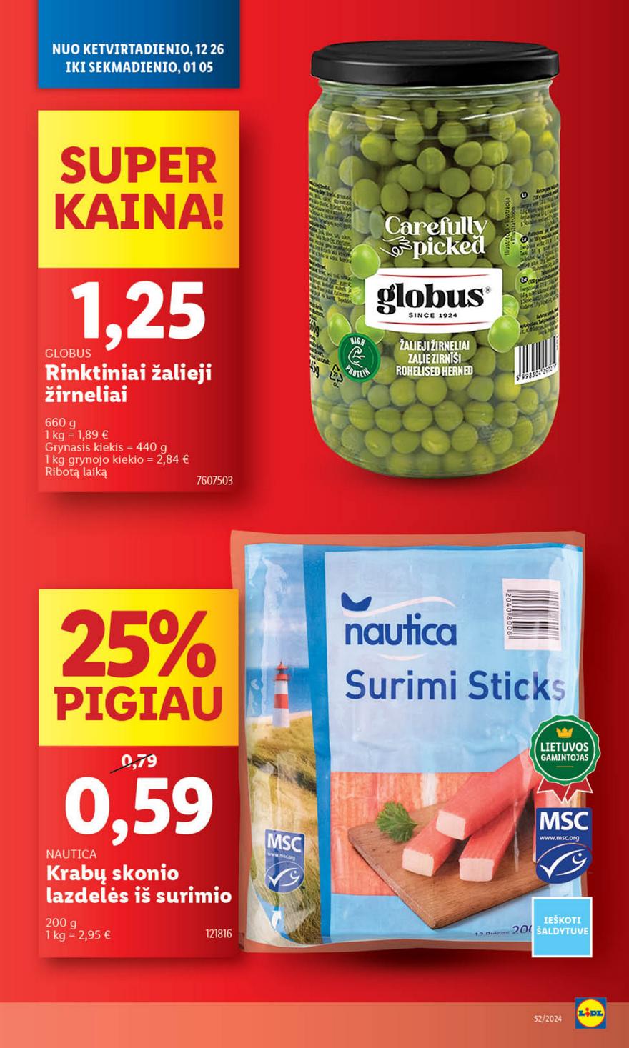 Lidl leidinys akcijos nuo 
  2024-12-26 iki 
  2024-12-31 | Leidinukas.lt puslapis 19