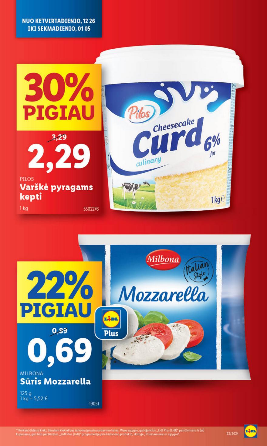 Lidl leidinys akcijos nuo 
  2024-12-26 iki 
  2024-12-31 | Leidinukas.lt puslapis 21