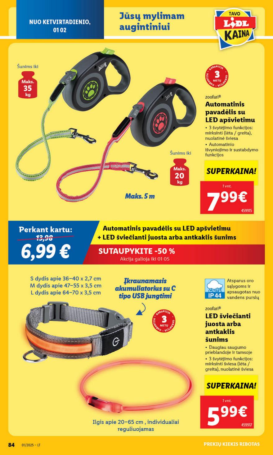 Lidl leidinys akcijos nuo 
  2024-12-26 iki 
  2024-12-31 | Leidinukas.lt puslapis 82