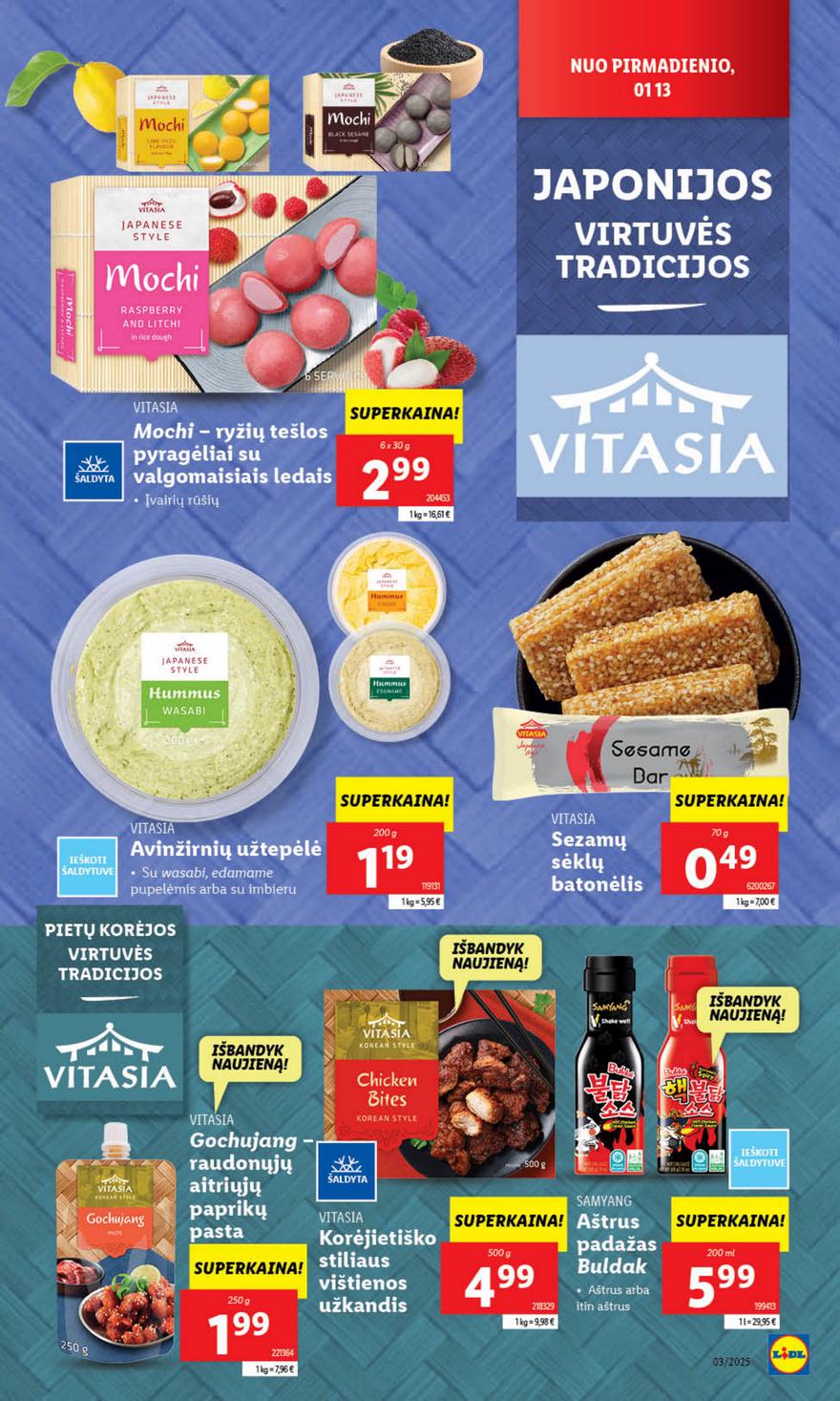 Lidl leidinys akcijos nuo 
  2025-01-13 iki 
  2025-01-19 | Leidinukas.lt puslapis 27