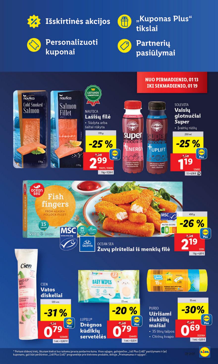 Lidl leidinys akcijos nuo 
  2025-01-13 iki 
  2025-01-19 | Leidinukas.lt puslapis 31