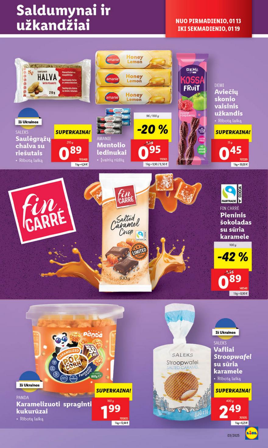 Lidl leidinys akcijos nuo 
  2025-01-13 iki 
  2025-01-19 | Leidinukas.lt puslapis 33