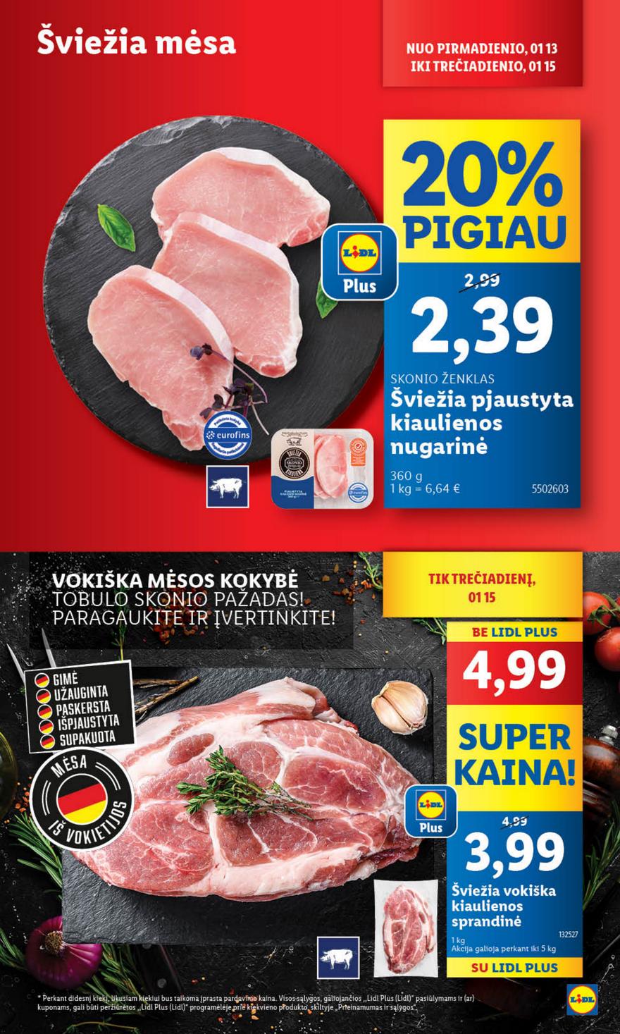 Lidl leidinys akcijos nuo 
  2025-01-13 iki 
  2025-01-19 | Leidinukas.lt puslapis 7