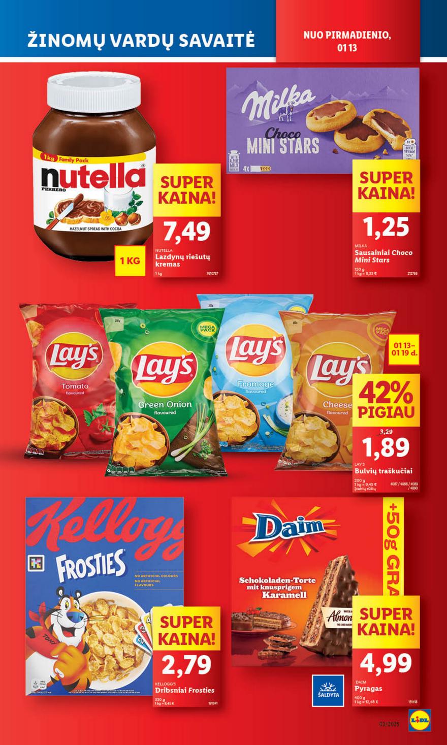 Lidl leidinys akcijos nuo 
  2025-01-13 iki 
  2025-01-19 | Leidinukas.lt puslapis 8