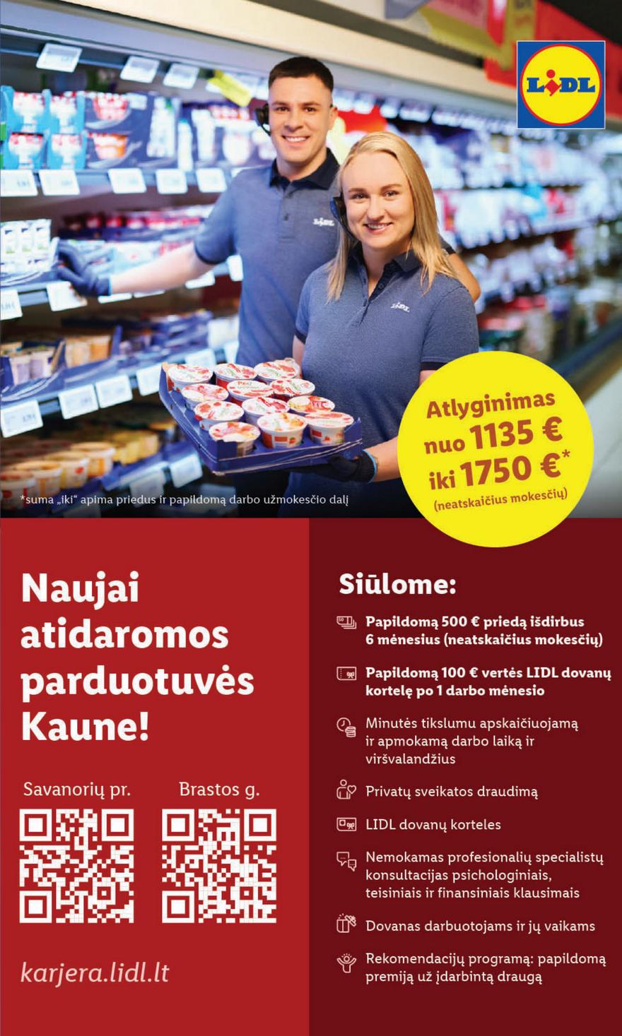 Lidl leidinys akcijos nuo 
  2025-01-27 iki 
  2025-02-02 | Leidinukas.lt puslapis 33