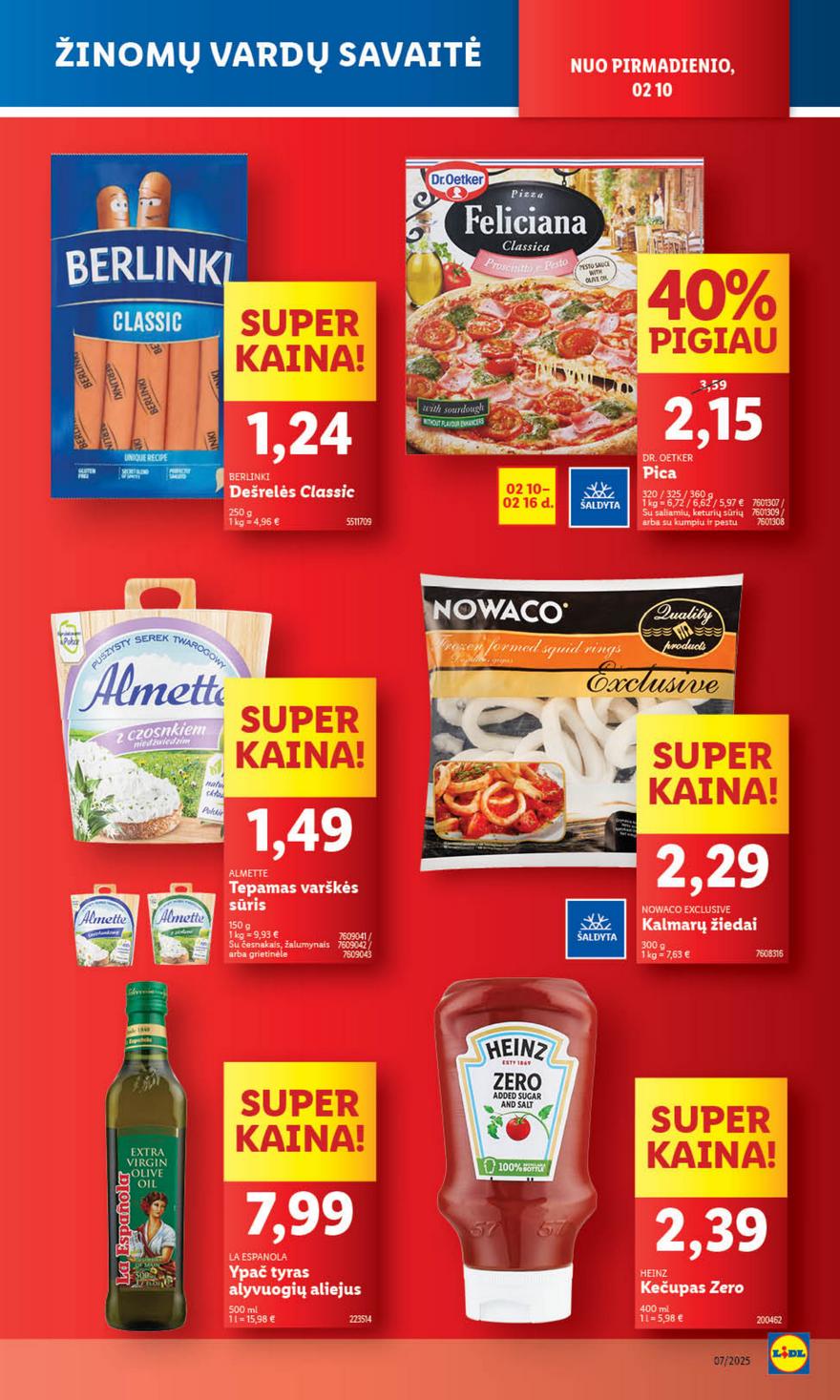 Lidl leidinys akcijos nuo 
  2025-02-10 iki 
  2025-02-16 | Leidinukas.lt puslapis 14