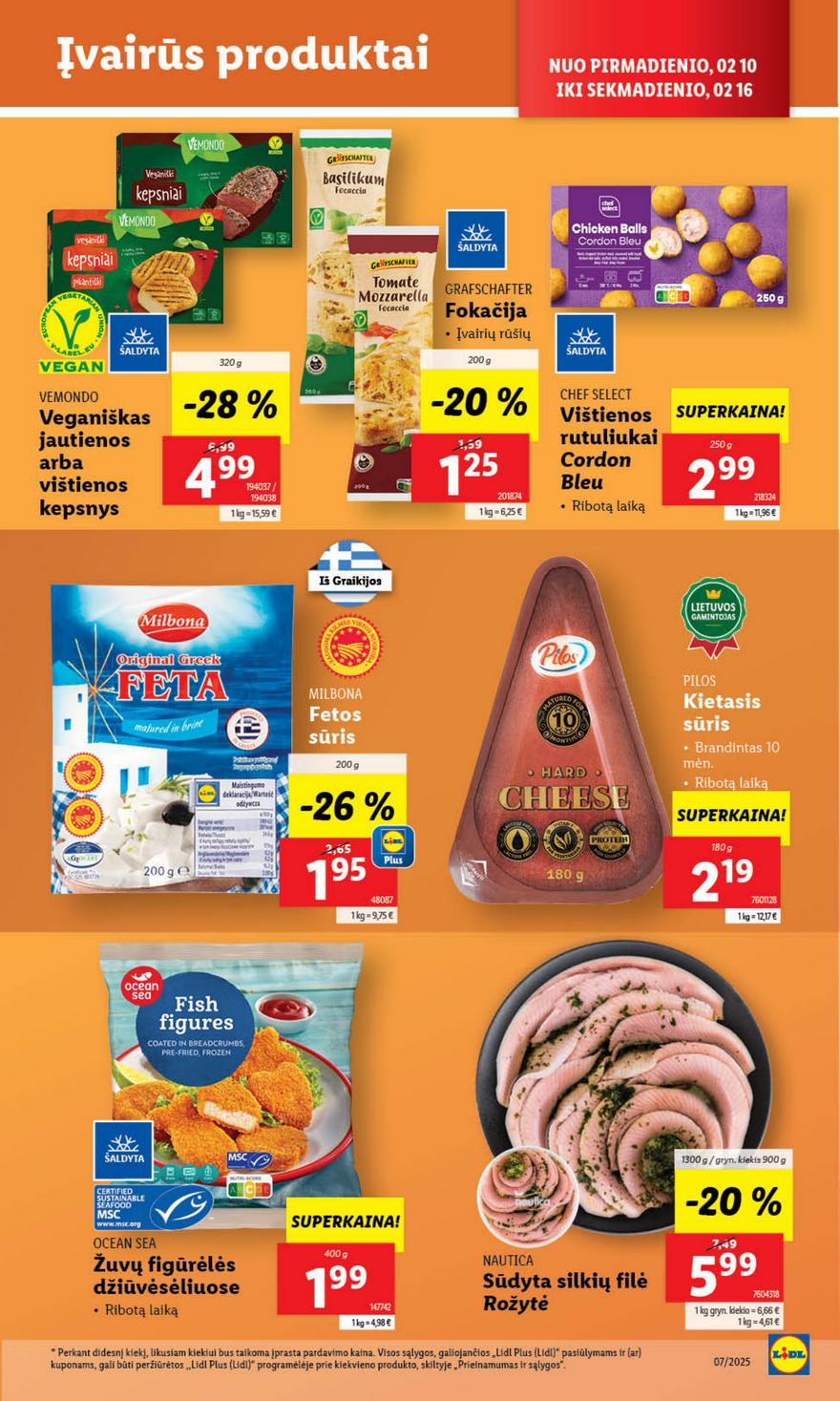 Lidl leidinys akcijos nuo 
  2025-02-10 iki 
  2025-02-16 | Leidinukas.lt puslapis 30