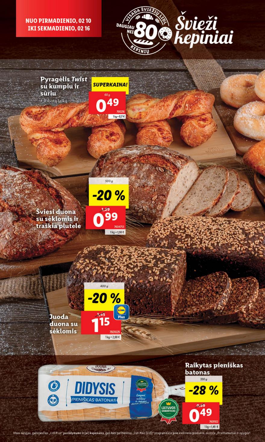 Lidl leidinys akcijos nuo 
  2025-02-10 iki 
  2025-02-16 | Leidinukas.lt puslapis 6