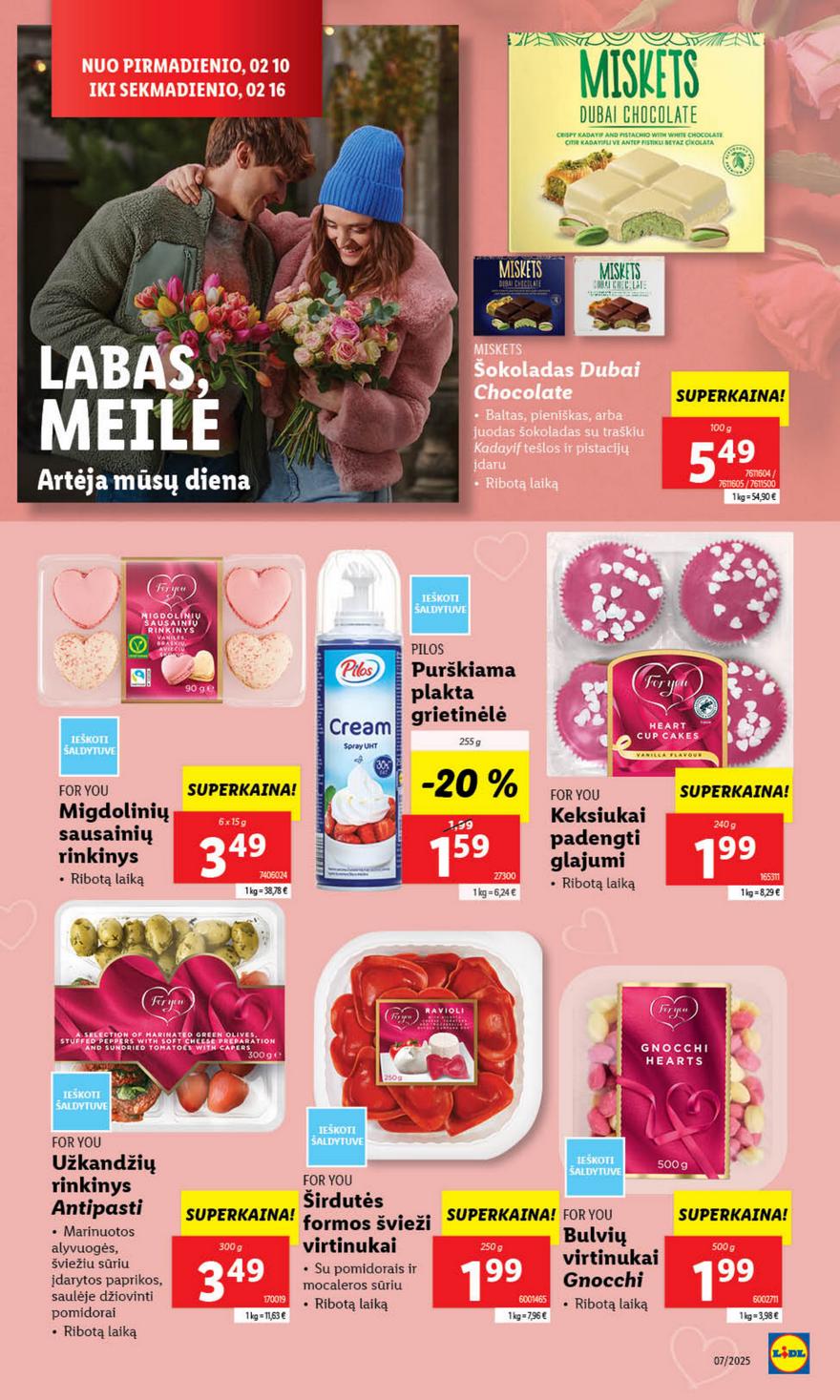 Lidl leidinys akcijos nuo 
  2025-02-10 iki 
  2025-02-16 | Leidinukas.lt puslapis 10