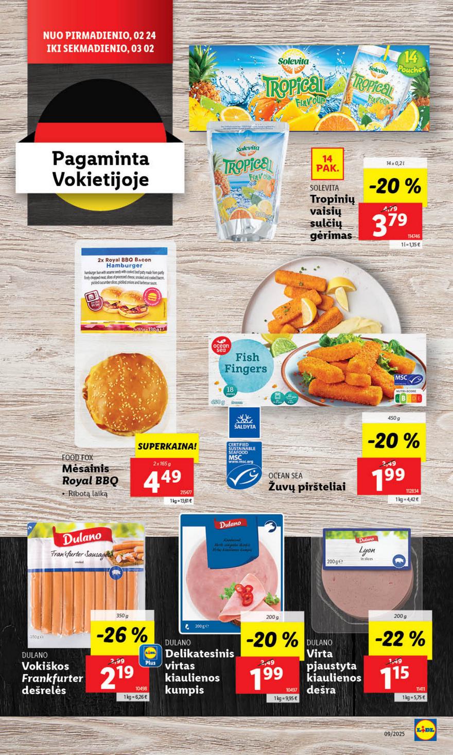 Lidl leidinys akcijos nuo 
  2025-02-24 iki 
  2025-03-02 | Leidinukas.lt puslapis 18