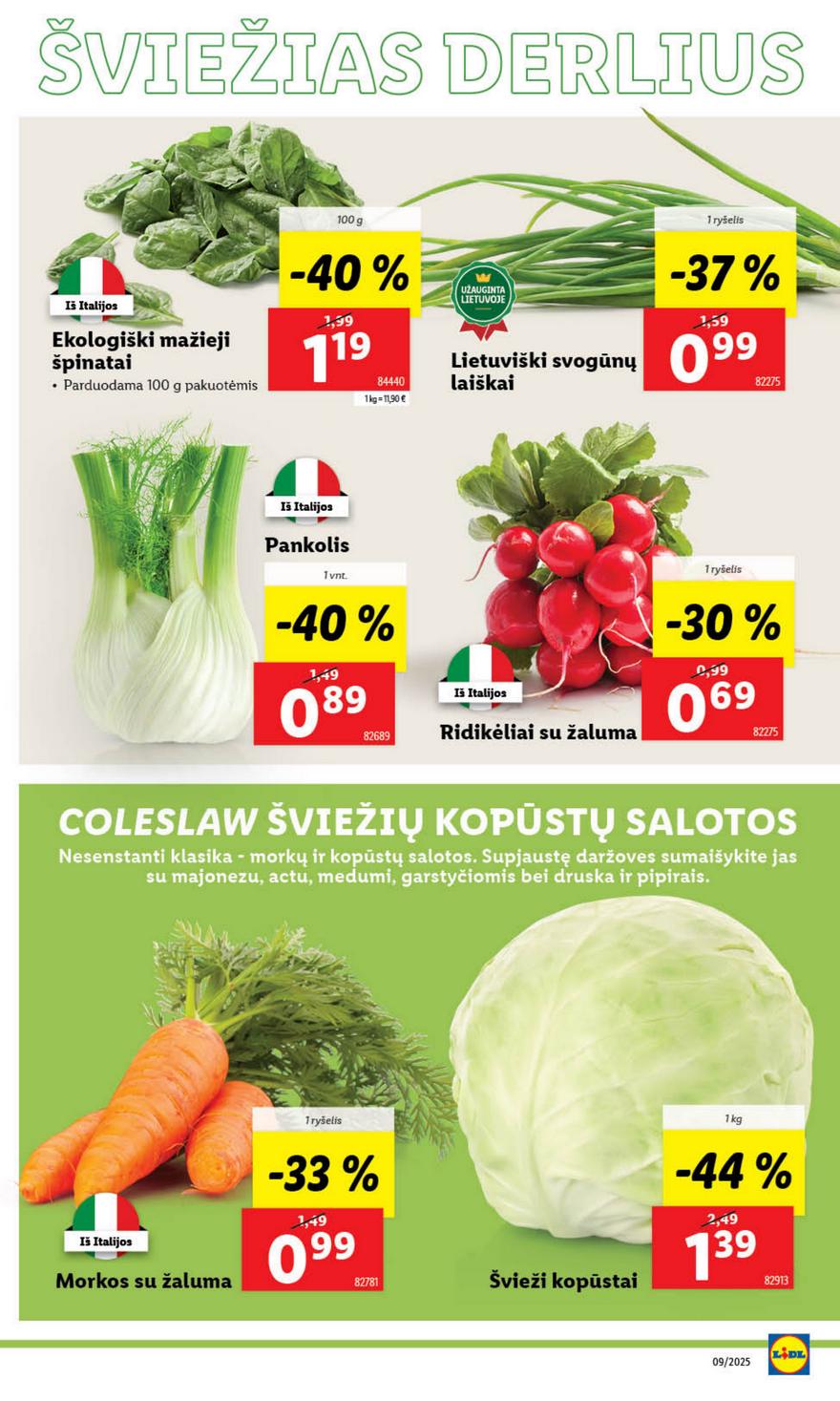 Lidl leidinys akcijos nuo 
  2025-02-24 iki 
  2025-03-02 | Leidinukas.lt puslapis 3