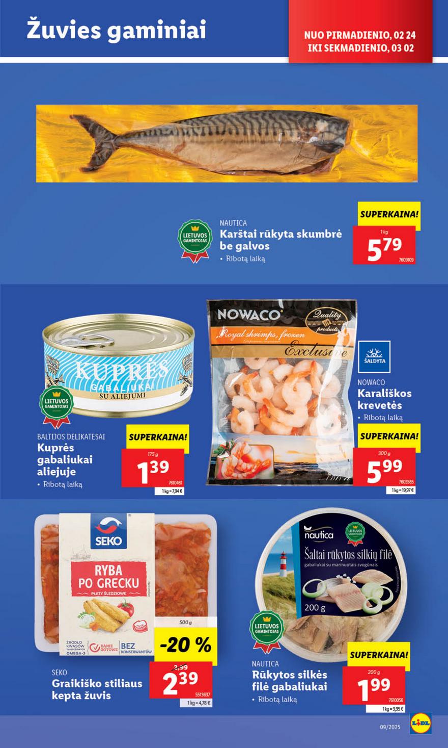 Lidl leidinys akcijos nuo 
  2025-02-24 iki 
  2025-03-02 | Leidinukas.lt puslapis 27