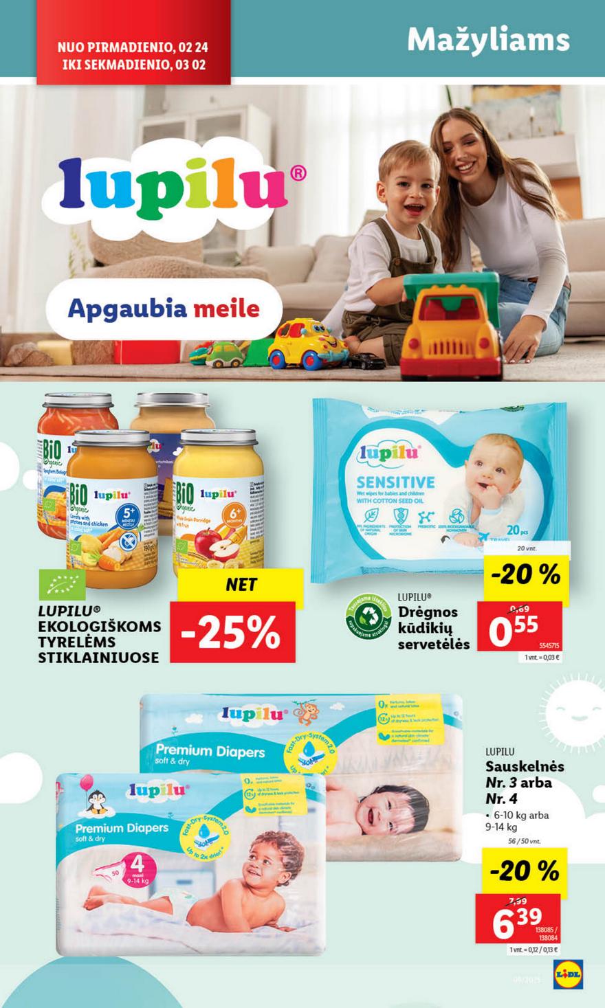 Lidl leidinys akcijos nuo 
  2025-02-24 iki 
  2025-03-02 | Leidinukas.lt puslapis 34