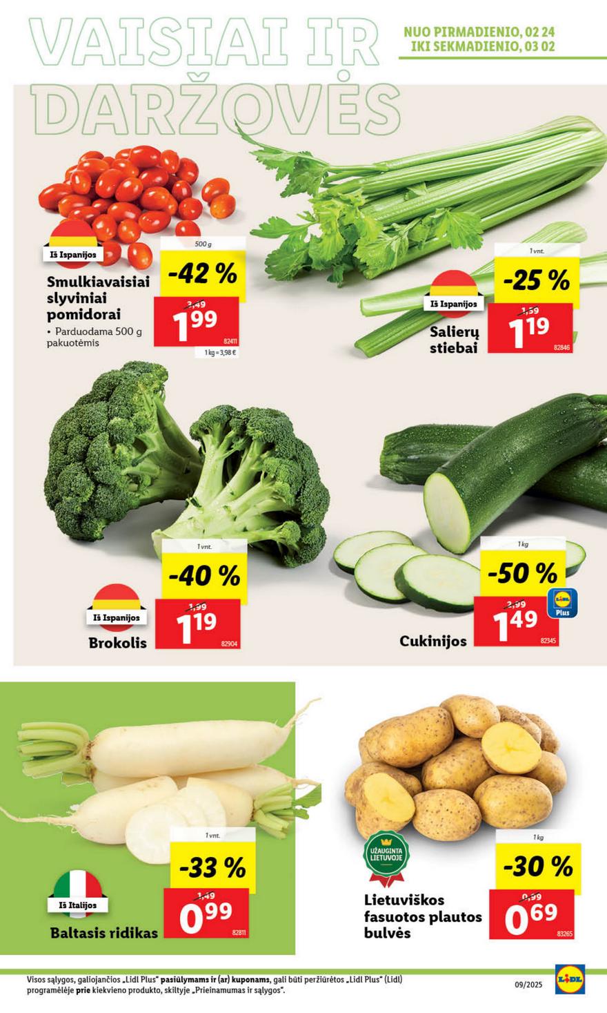 Lidl leidinys akcijos nuo 
  2025-02-24 iki 
  2025-03-02 | Leidinukas.lt puslapis 5