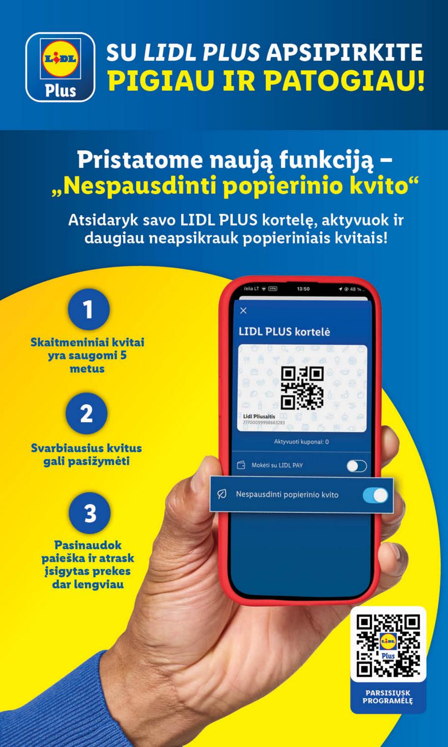 Lidl leidinys akcijos nuo 
  2025-02-24 iki 
  2025-03-02 | Leidinukas.lt puslapis 42