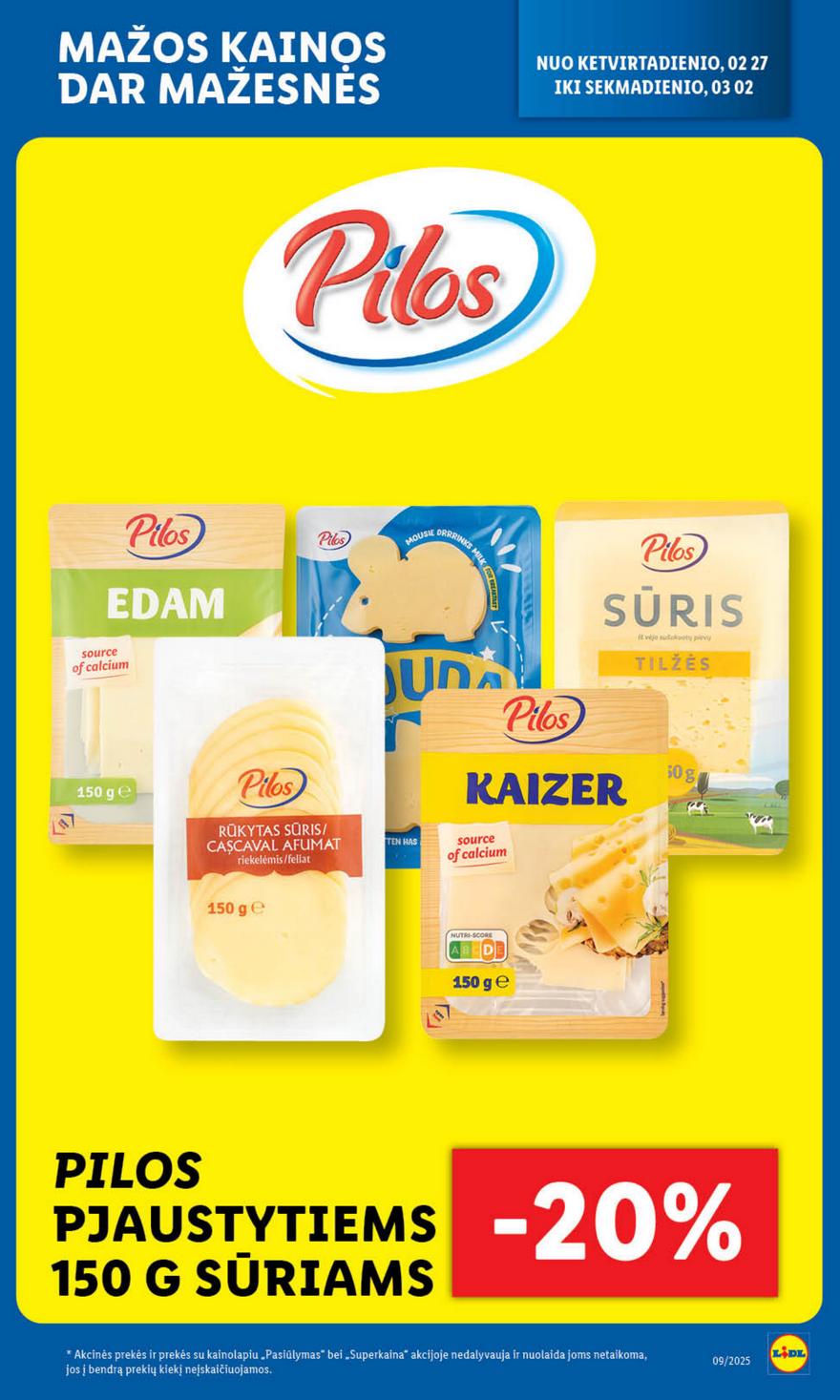 Lidl leidinys akcijos nuo 
  2025-02-24 iki 
  2025-03-02 | Leidinukas.lt puslapis 47