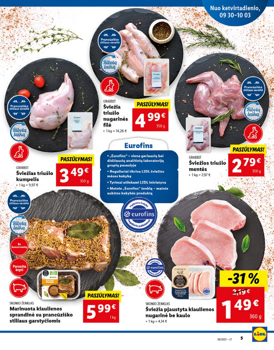 Lidl maisto prekių pasiūlymai akcijos nuo 
  2021-09-27 iki 
  2021-10-03 | Leidinukas.lt puslapis 5