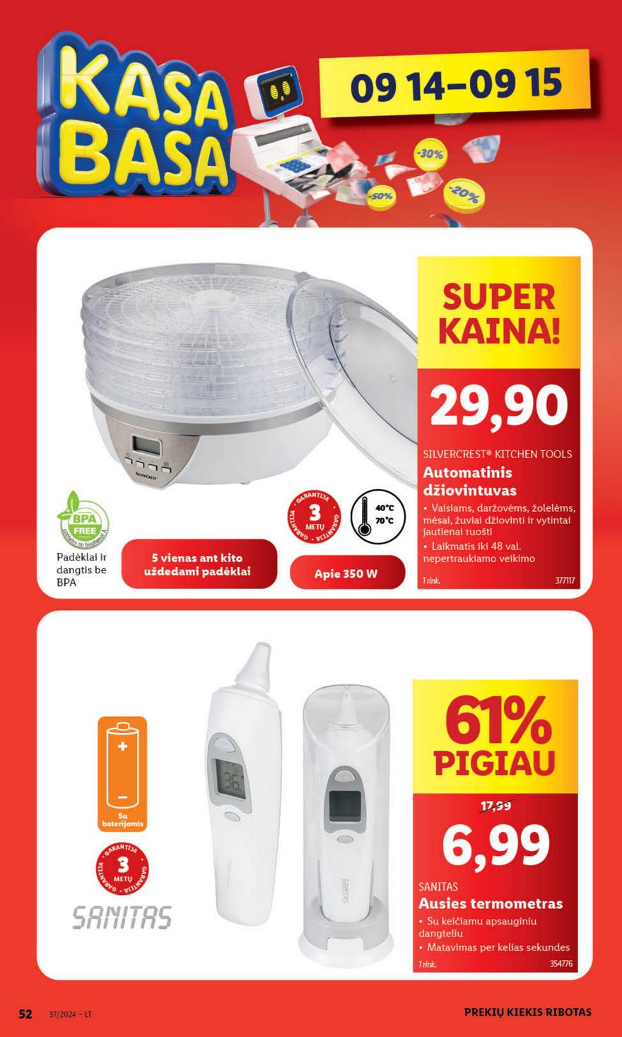 Lidl naujas leidinys akcijos nuo 
  2024-09-09 iki 
  2024-09-15 | Leidinukas.lt puslapis 52