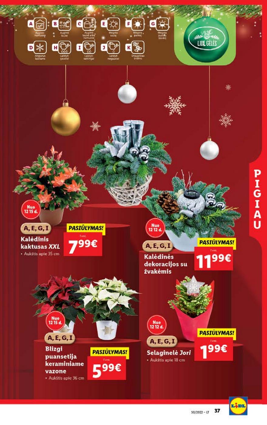 Lidl pasiūlymai akcijos nuo 
  2022-12-12 iki 
  2022-12-18 | Leidinukas.lt puslapis 37