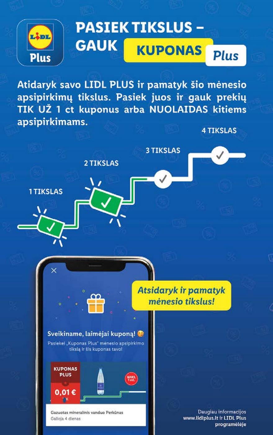 Lidl pasiūlymai akcijos nuo 
  2023-02-13 iki 
  2023-02-19 | Leidinukas.lt puslapis 17