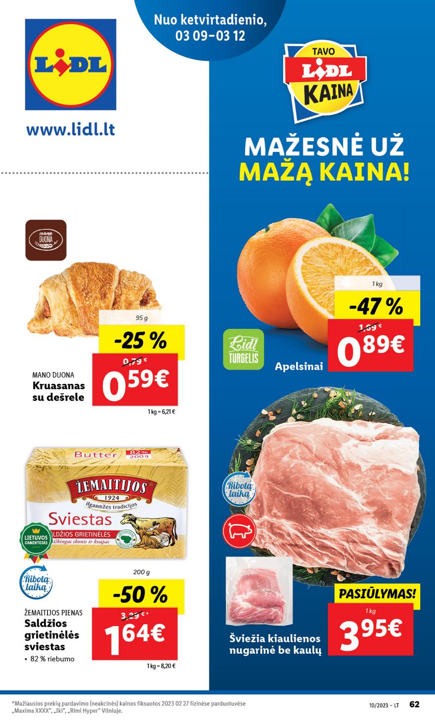 Lidl pasiūlymai akcijos nuo 
  2023-03-03 iki 
  2023-03-12 | Leidinukas.lt puslapis 62