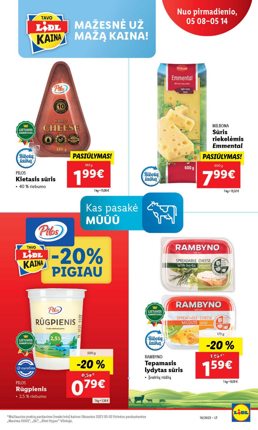 Lidl pasiūlymai akcijos nuo 
  2023-05-08 iki 
  2023-05-14 | Leidinukas.lt puslapis 44