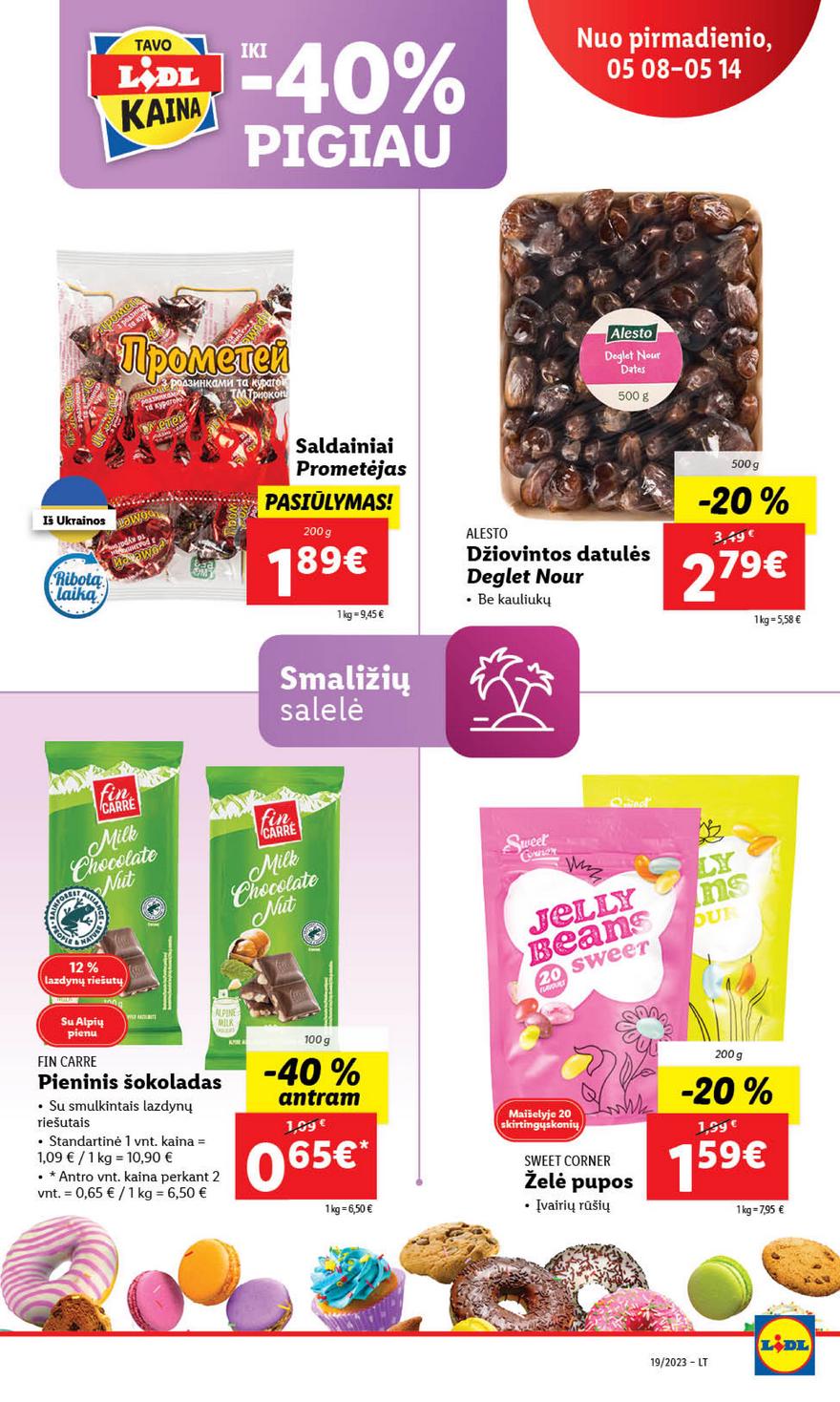 Lidl pasiūlymai akcijos nuo 
  2023-05-08 iki 
  2023-05-14 | Leidinukas.lt puslapis 54