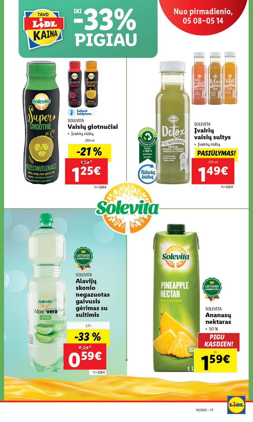 Lidl pasiūlymai akcijos nuo 
  2023-05-08 iki 
  2023-05-14 | Leidinukas.lt puslapis 59