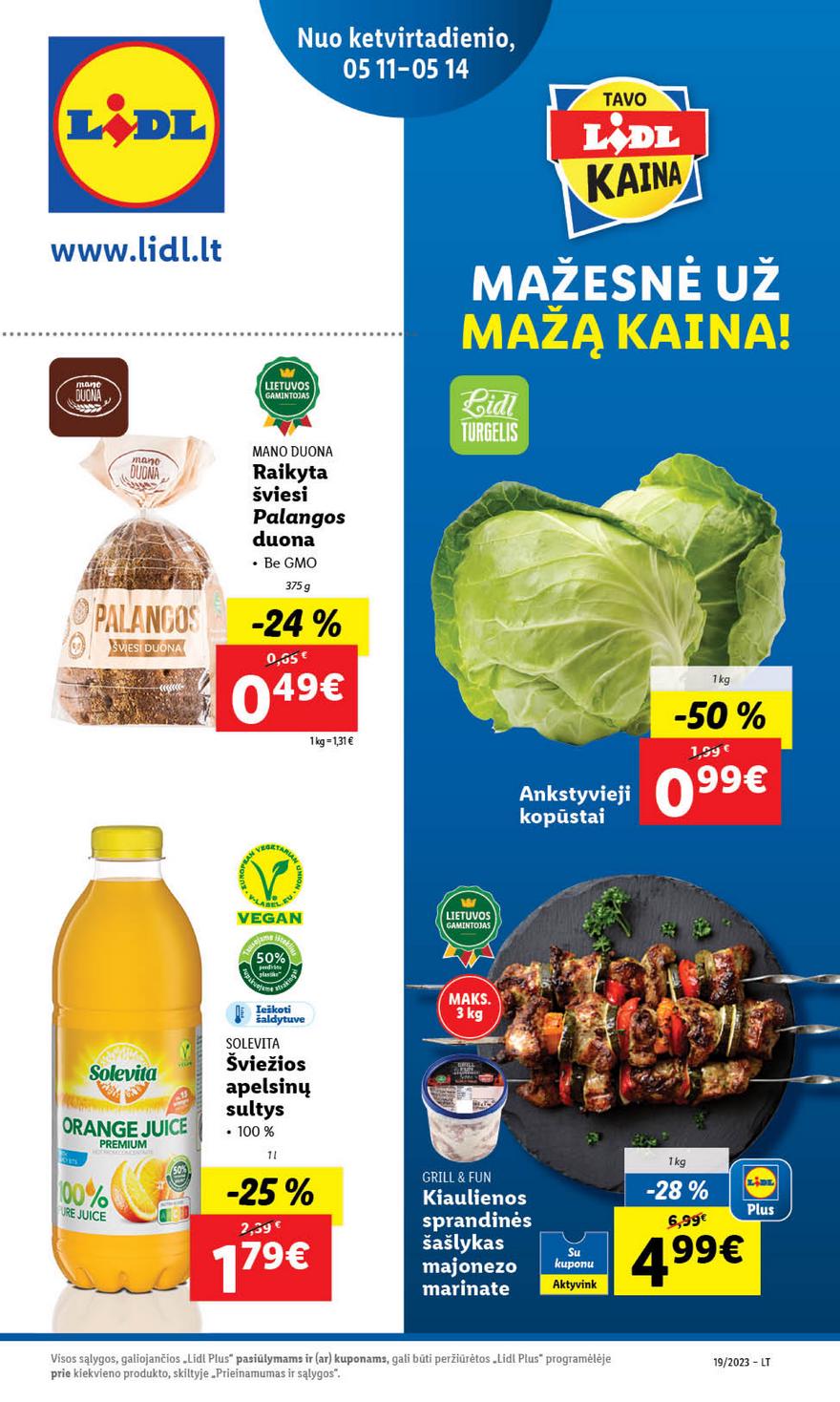 Lidl pasiūlymai akcijos nuo 
  2023-05-08 iki 
  2023-05-14 | Leidinukas.lt puslapis 69