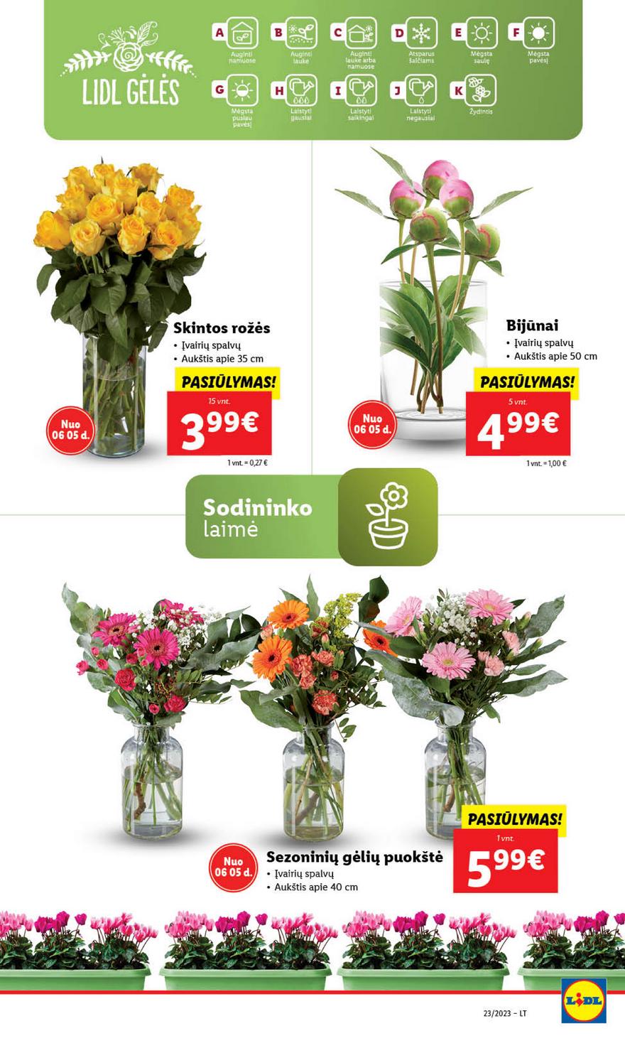 Lidl pasiūlymai akcijos nuo 
  2023-06-05 iki 
  2023-06-11 | Leidinukas.lt puslapis 46