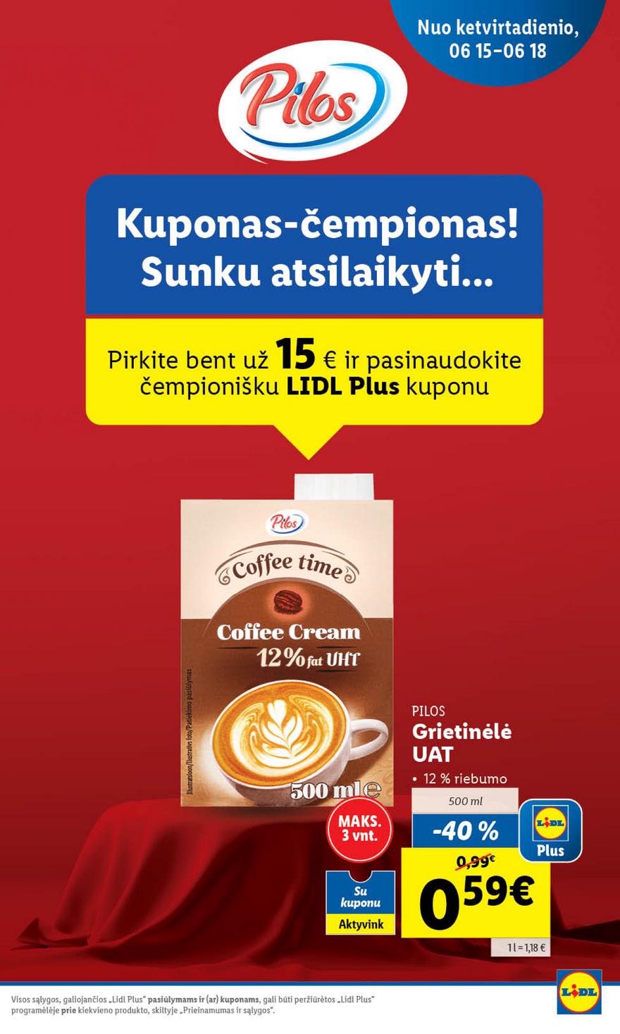 Lidl pasiūlymai akcijos nuo 
  2023-06-12 iki 
  2023-06-18 | Leidinukas.lt puslapis 69