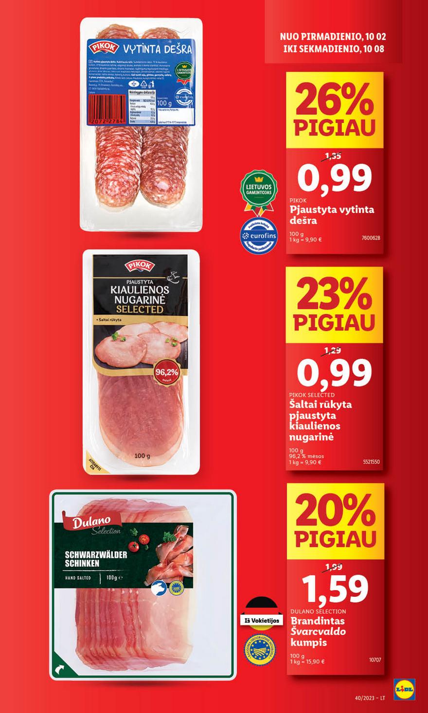 Lidl pasiūlymai akcijos nuo 
  2023-10-02 iki 
  2023-10-08 | Leidinukas.lt puslapis 18