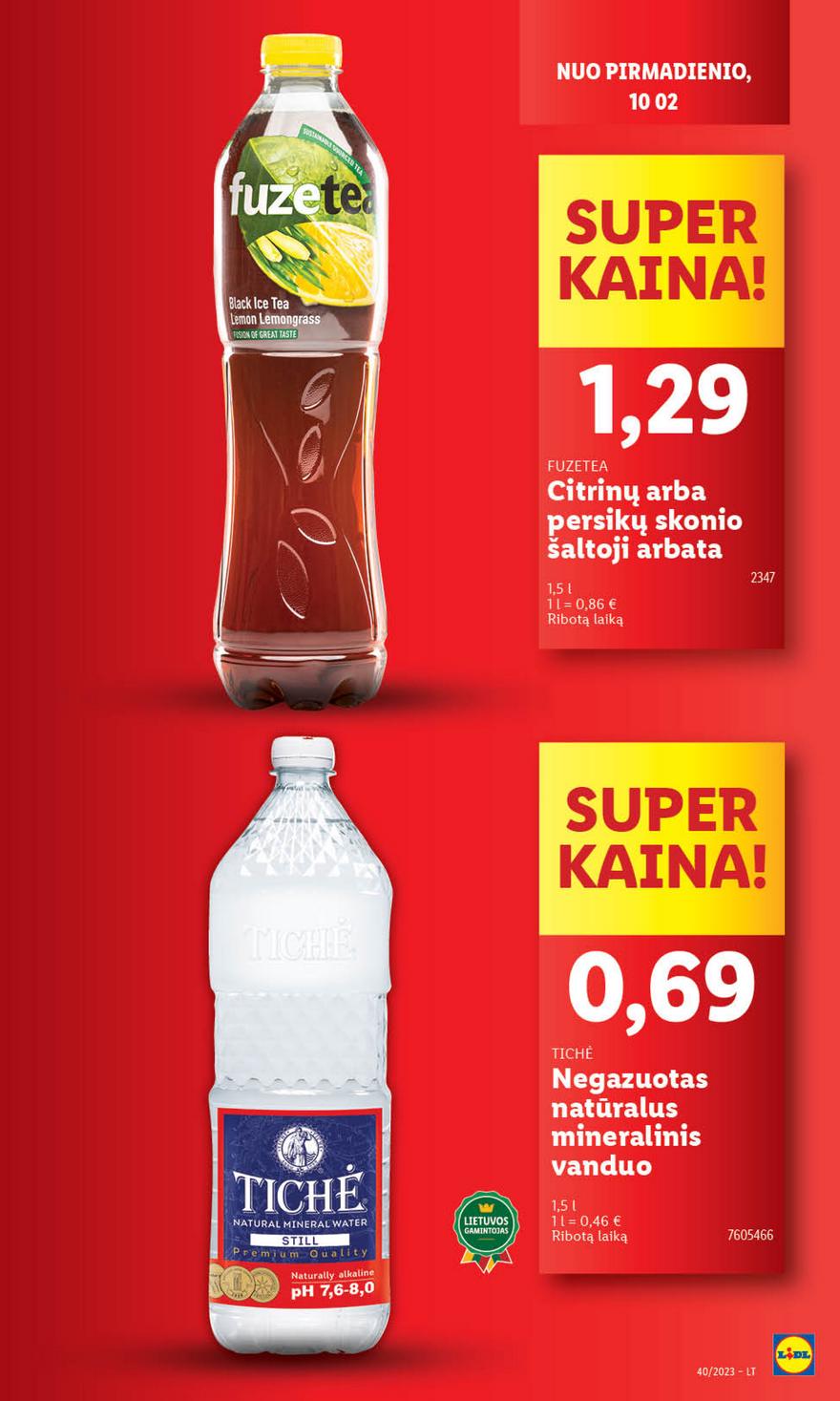 Lidl pasiūlymai akcijos nuo 
  2023-10-02 iki 
  2023-10-08 | Leidinukas.lt puslapis 24