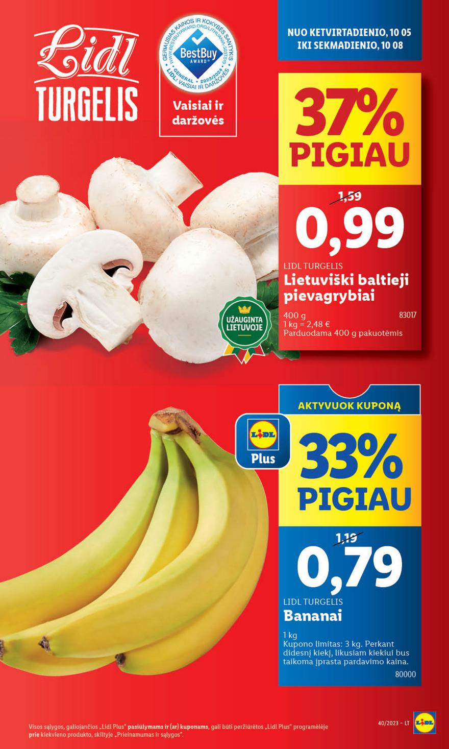 Lidl pasiūlymai akcijos nuo 
  2023-10-02 iki 
  2023-10-08 | Leidinukas.lt puslapis 40