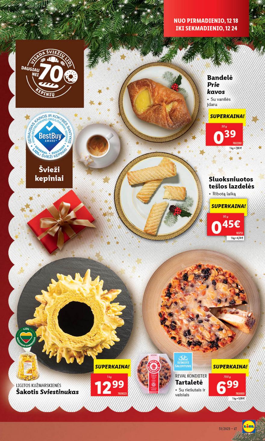 Lidl pasiūlymai akcijos nuo 
  2023-12-18 iki 
  2023-12-24 | Leidinukas.lt puslapis 30