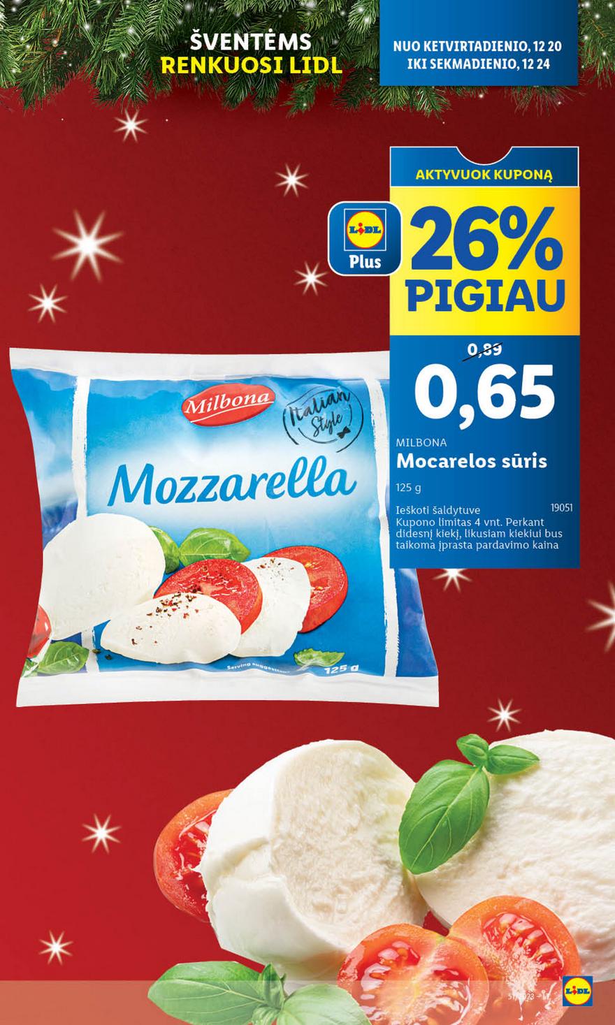 Lidl pasiūlymai akcijos nuo 
  2023-12-18 iki 
  2023-12-24 | Leidinukas.lt puslapis 60