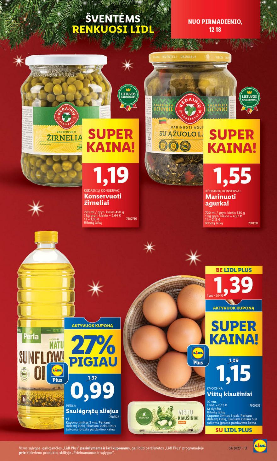 Lidl pasiūlymai akcijos nuo 
  2023-12-18 iki 
  2023-12-24 | Leidinukas.lt puslapis 9