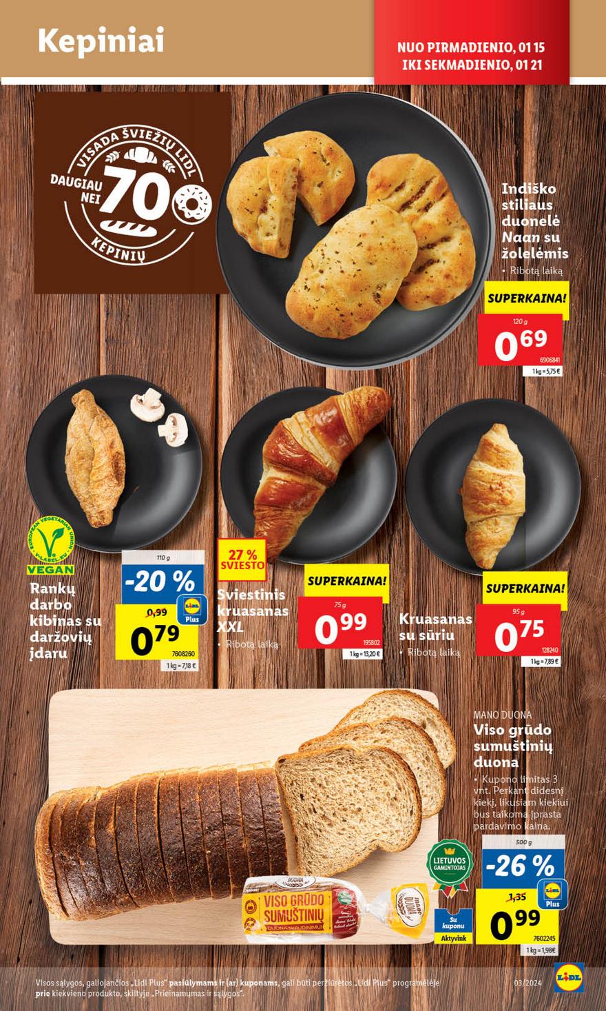 Lidl pasiūlymai akcijos nuo 
  2024-01-15 iki 
  2024-01-21 | Leidinukas.lt puslapis 20