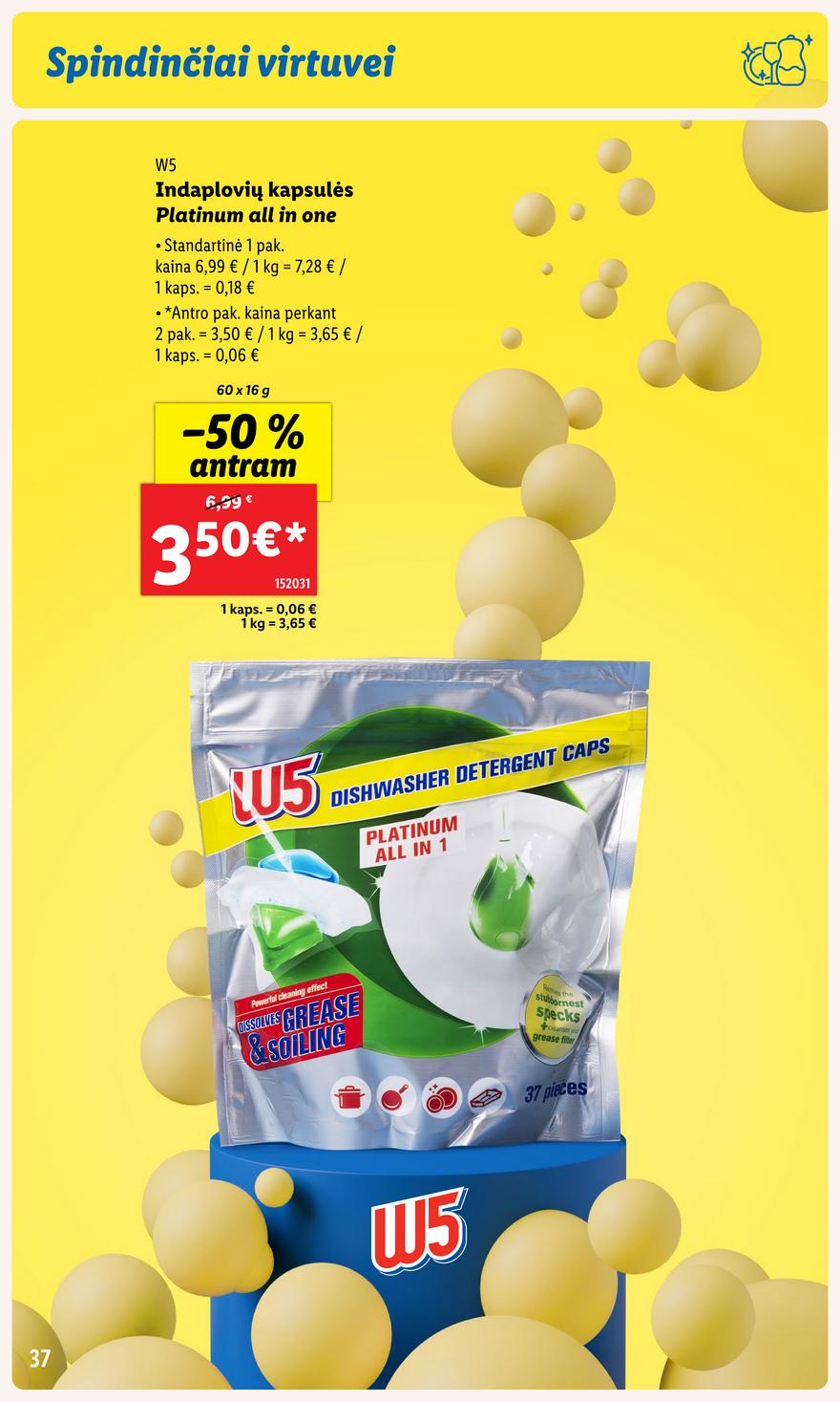 Lidl pasiūlymai akcijos nuo 
  2024-02-05 iki 
  2024-02-11 | Leidinukas.lt puslapis 37