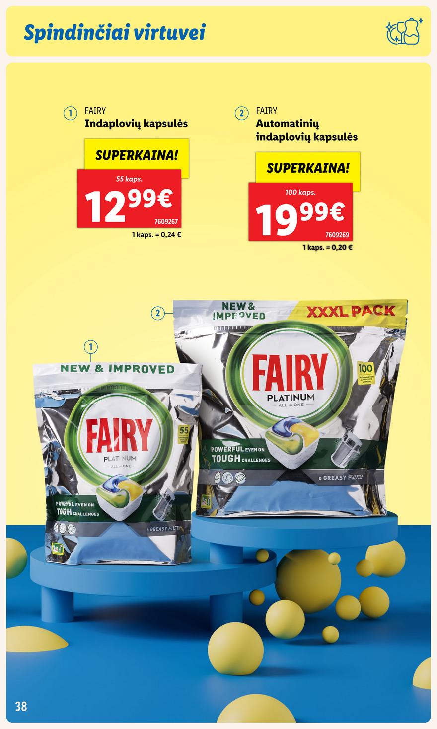 Lidl pasiūlymai akcijos nuo 
  2024-02-05 iki 
  2024-02-11 | Leidinukas.lt puslapis 38