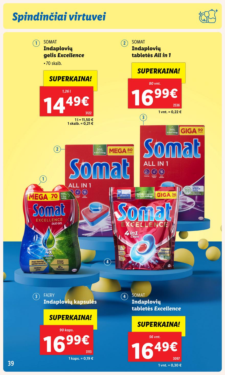 Lidl pasiūlymai akcijos nuo 
  2024-02-05 iki 
  2024-02-11 | Leidinukas.lt puslapis 39