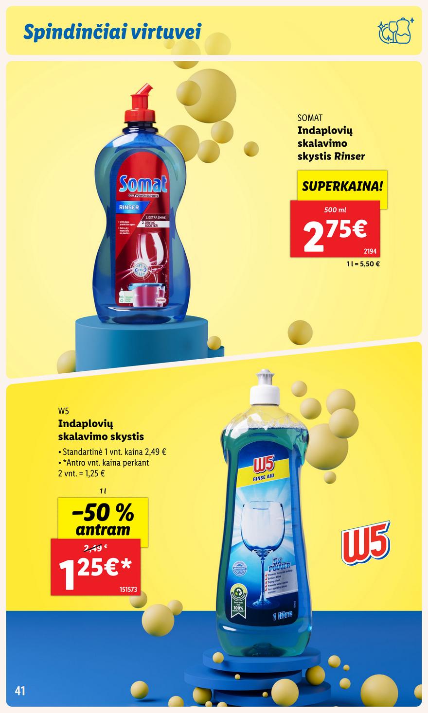 Lidl pasiūlymai akcijos nuo 
  2024-02-05 iki 
  2024-02-11 | Leidinukas.lt puslapis 41