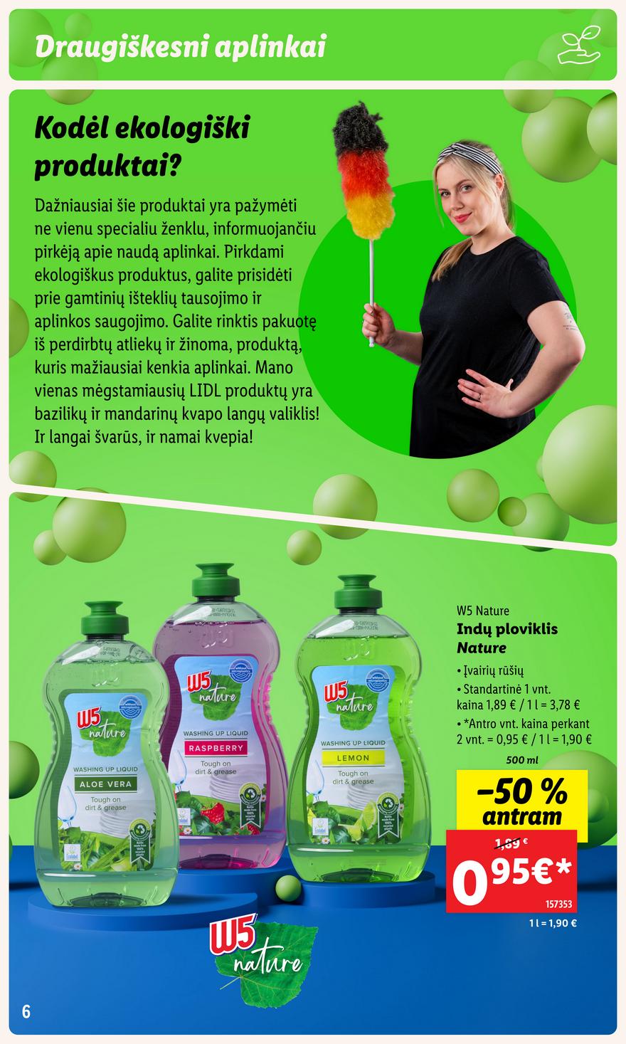 Lidl pasiūlymai akcijos nuo 
  2024-02-05 iki 
  2024-02-11 | Leidinukas.lt puslapis 6