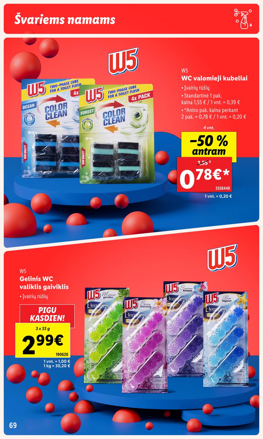 Lidl pasiūlymai akcijos nuo 
  2024-02-05 iki 
  2024-02-11 | Leidinukas.lt puslapis 69