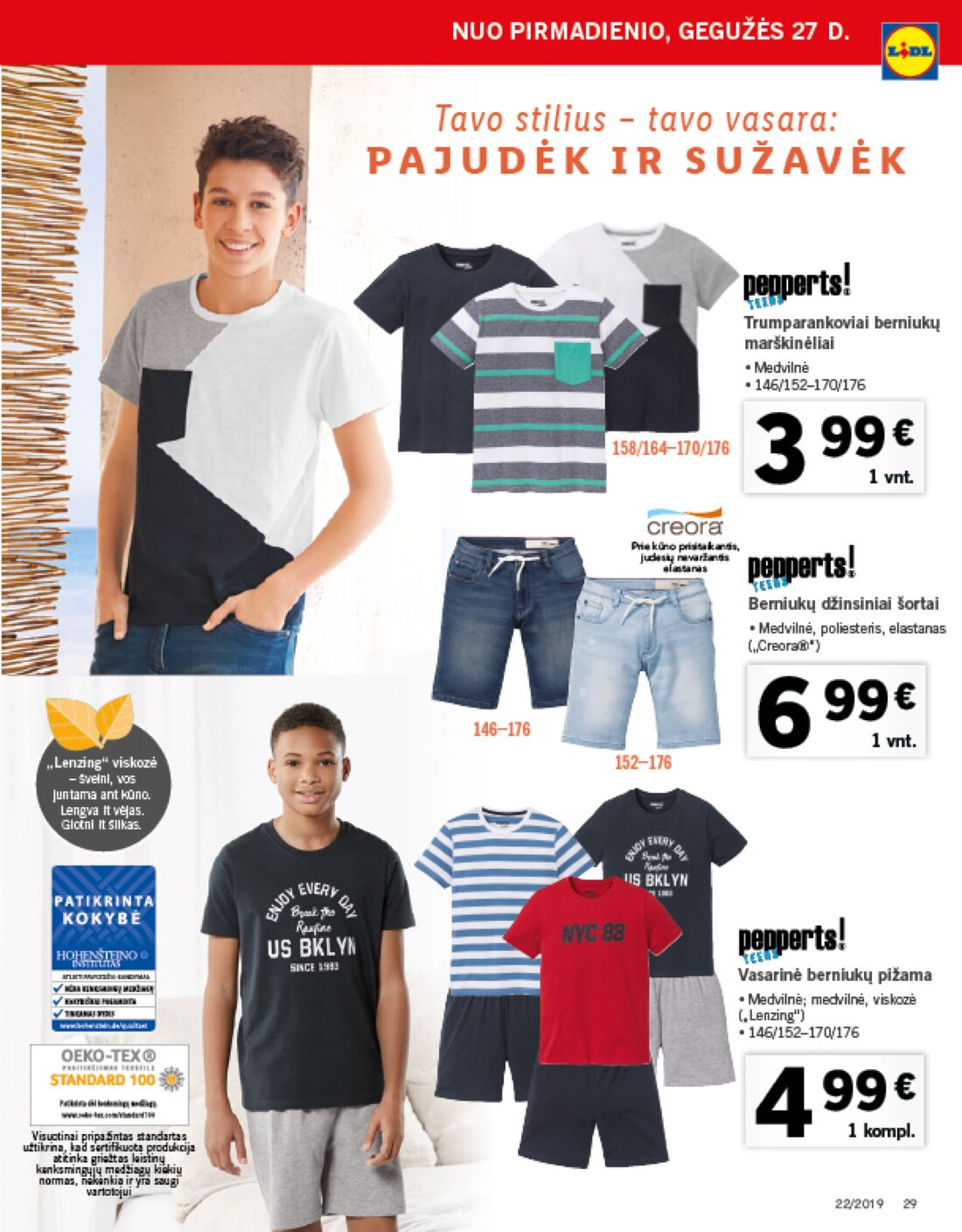 Lidl savaitinis leidinys akcijos nuo 
  2019-05-27 iki 
  2019-06-02 | Leidinukas.lt puslapis 30