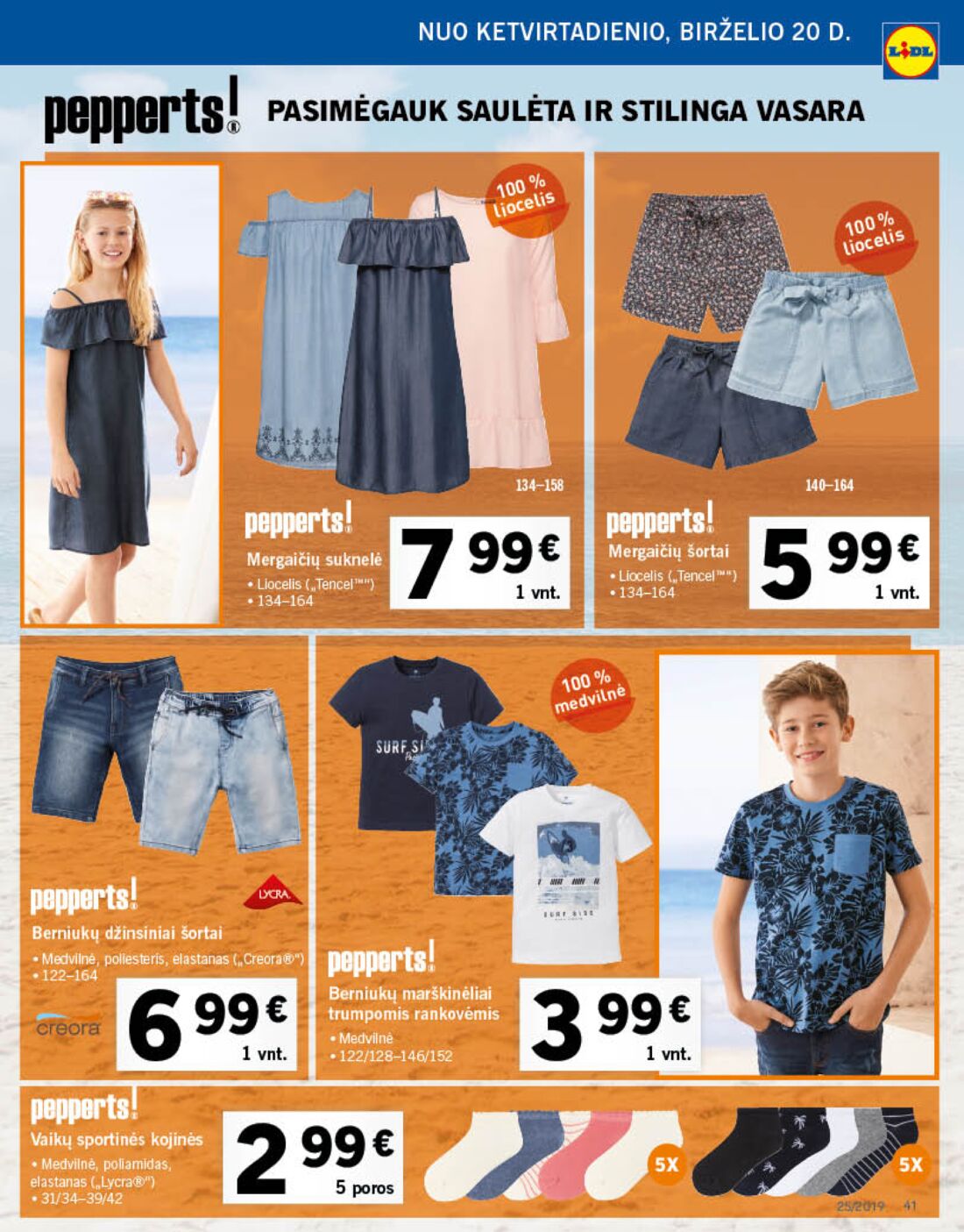 Lidl savaitinis leidinys akcijos nuo 
  2019-06-17 iki 
  2019-06-23 | Leidinukas.lt puslapis 41