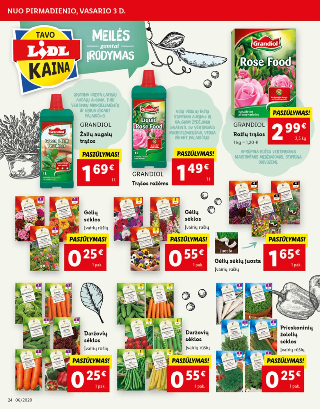 Lidl savaitinis leidinys akcijos nuo 
  2020-02-03 iki 
  2020-02-09 | Leidinukas.lt puslapis 24