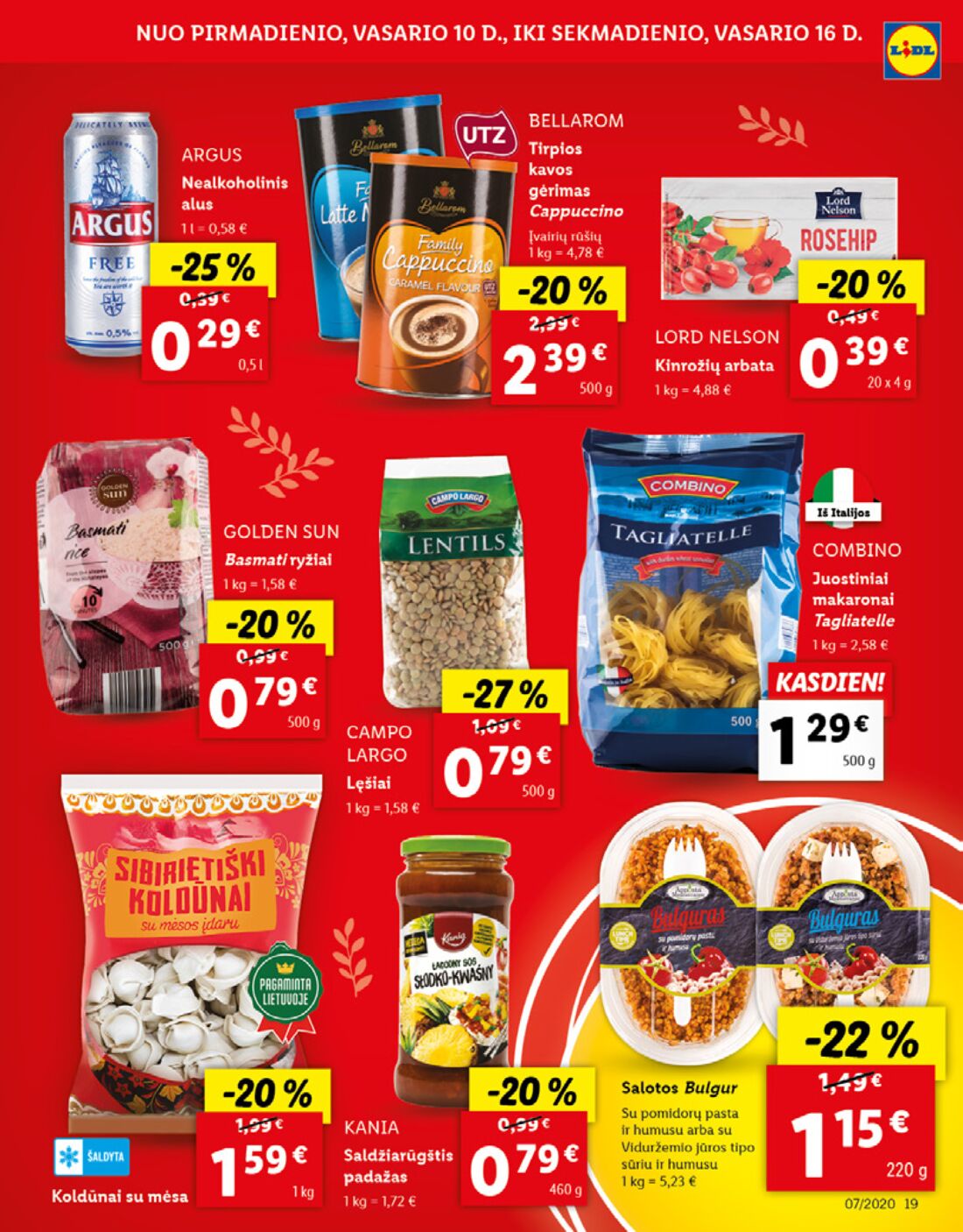 Lidl savaitinis leidinys akcijos nuo 
  2020-02-10 iki 
  2020-02-16 | Leidinukas.lt puslapis 19