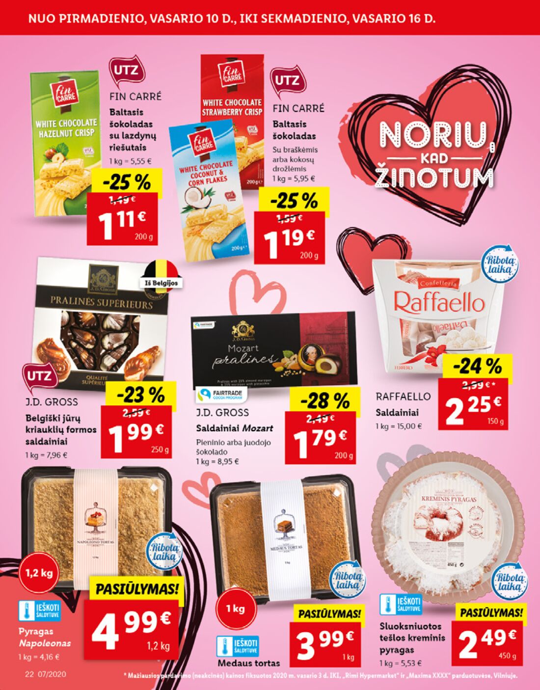 Lidl savaitinis leidinys akcijos nuo 
  2020-02-10 iki 
  2020-02-16 | Leidinukas.lt puslapis 22